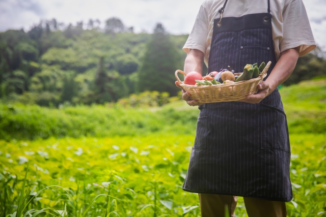爽緑農園 太田紘一